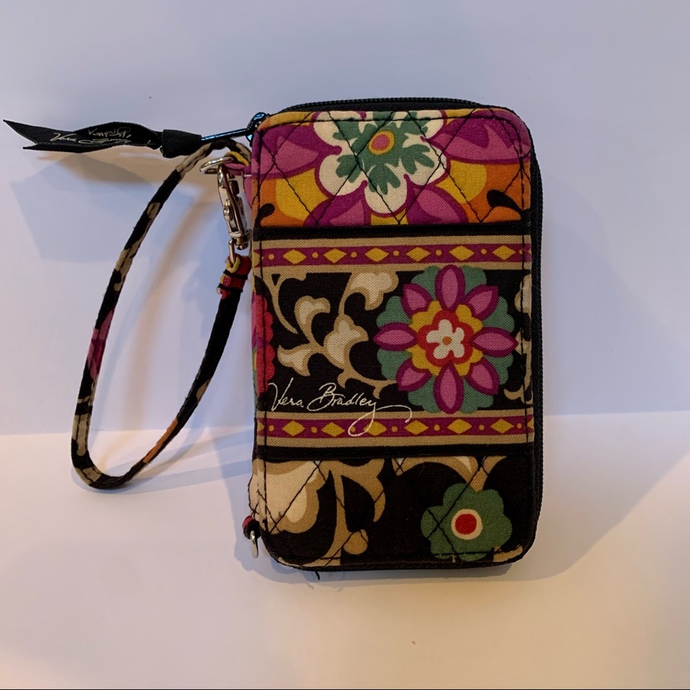 Vera Bradley - Suzani Wallet Wristlet